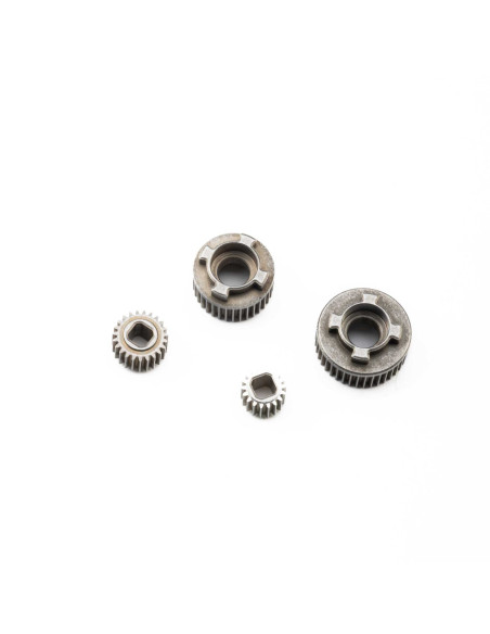 Metal Internal Drive Gears: SCX10 III