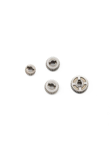Metal Input Gears 20T  27T & 34T: SCX10 III