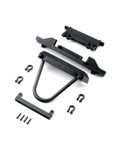 Bumper Set Front  Rear CJ-7: SCX10 III