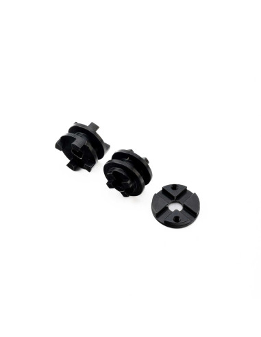 Cog Set & Plate for Dig 2-Speed: SCX10 III