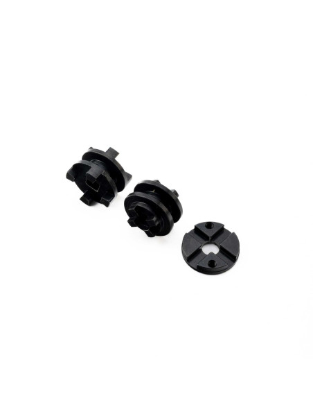 Cog Set & Plate for Dig 2-Speed: SCX10 III
