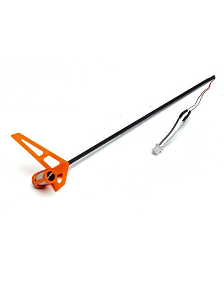 Tailboom with Motor: Revolution 90 FP