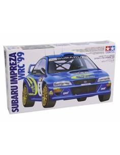 SUBARU IMPREZA WRC'99 1/24