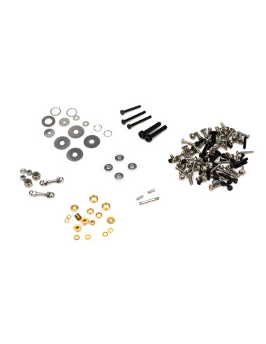 Complete Hardware Set: B450  330X  330S