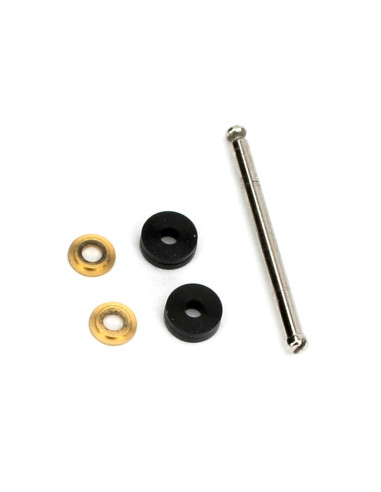 Feathering Spindle with O-Rings Bushings &...