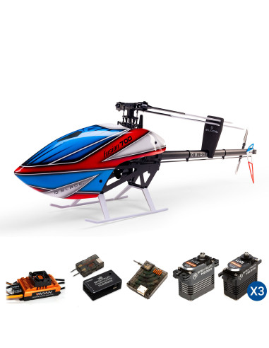 Fusion 700 Kit Super Combo