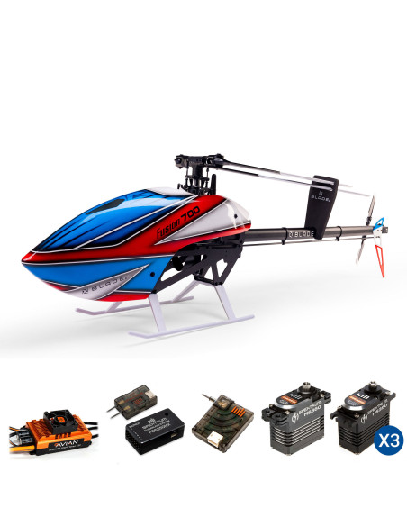 Fusion 700 Kit Super Combo