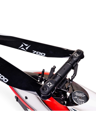 Fusion 700 Kit Super Combo