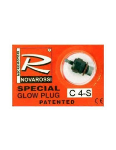 Bujía Novarossi C4-S...