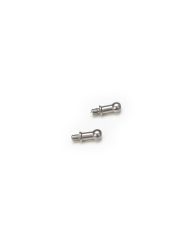 Main Rotor Grip FBL Control Balls (2): B450 X...