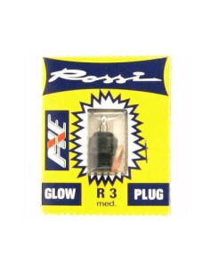 Bujía Rossi Glow Plug R3