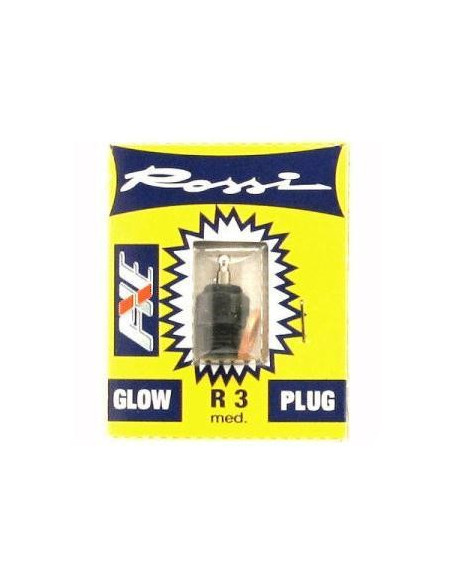 Bujía Rossi Glow Plug R3