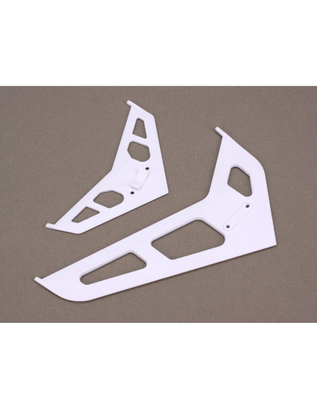 Stabilizer-Fin Set  White: B450  330X  330S