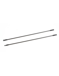 Tail Boom Brace-Support Set...