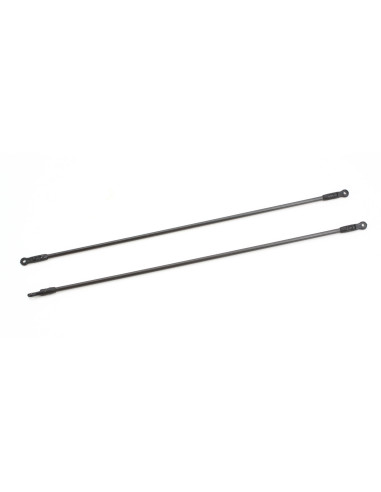 Tail Boom Brace-Support Set (2): B450  330X  330S