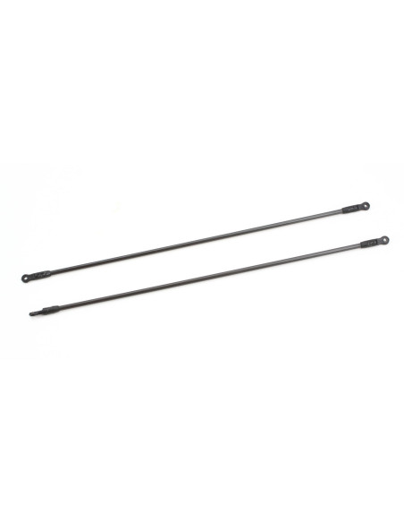 Tail Boom Brace-Support Set (2): B450  330X  330S