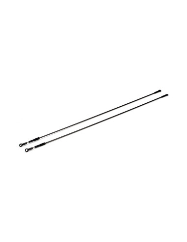 Tail Linkage-Pushrod set (2): B450  330X  330S