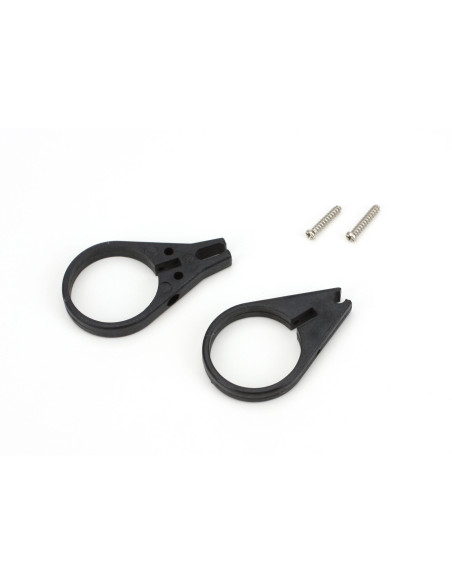 Tail Pushrod Support-Guide Set: B450  330X  Fusion 270  330S