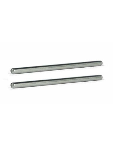 PA0150 - STEEL PRO AXLE 51MM x 2 SLOT IT