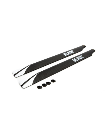 360mm Carbon Fiber Main Rotor Blades