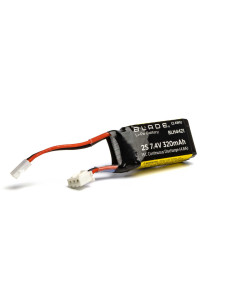 7.4V 320mAh 2S LiPo...