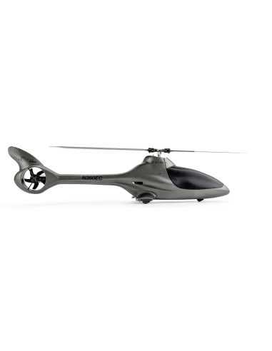 Eclipse 360 BNF Basic with AS3X and SAFE