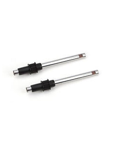 Tail rotor shaft and drive...