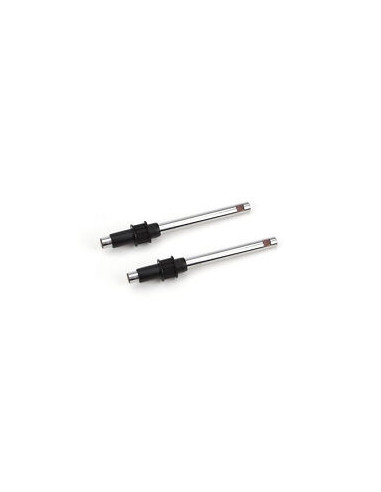 Tail rotor shaft and drive pulley (2): b500 x