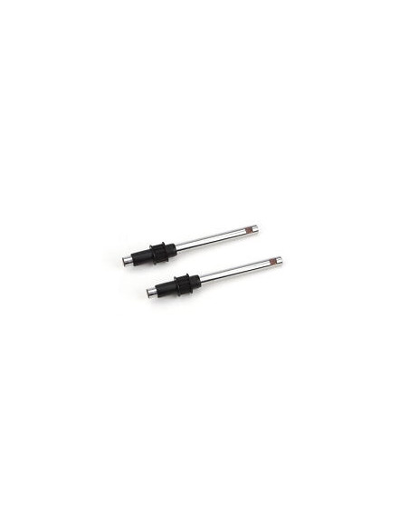 Tail rotor shaft and drive pulley (2): b500 x
