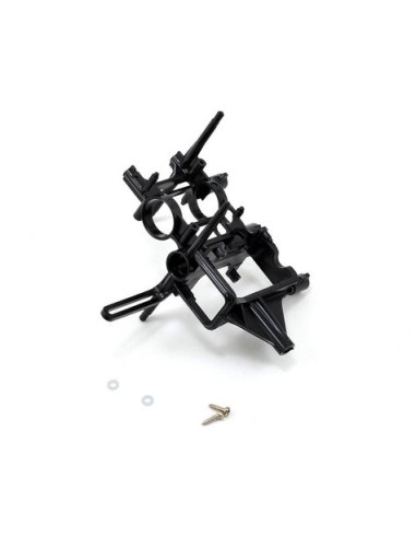 Main frame w-hardware: ncp x