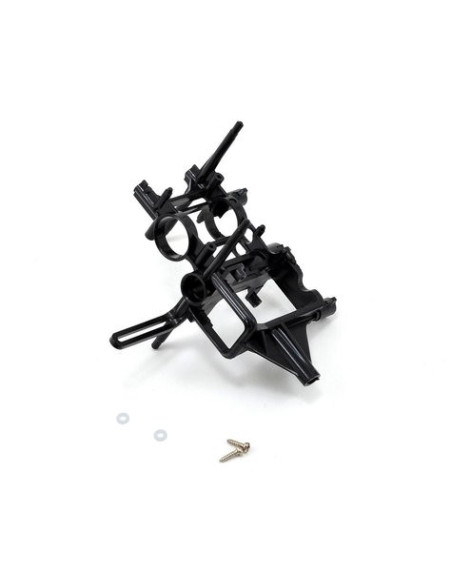 Main frame w-hardware: ncp x