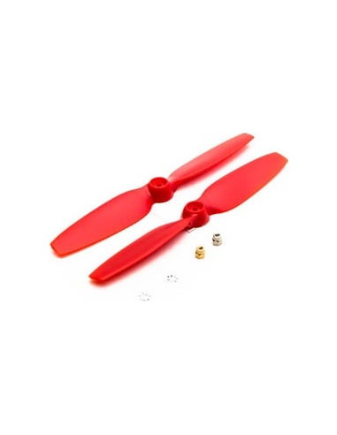 Pas 200 qx red