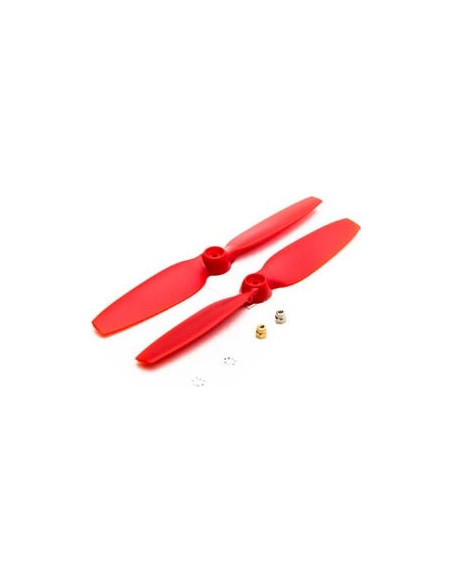 Pas 200 qx red
