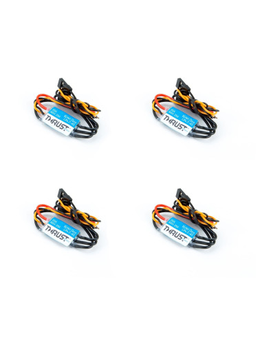 20A ESC BLHeli FPV Opto Quad Pack (4)