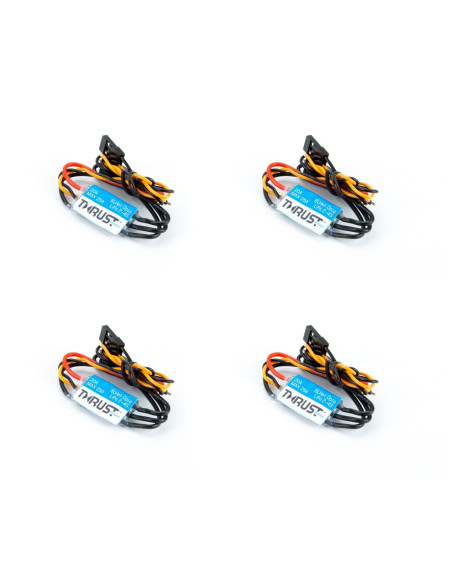 20A ESC BLHeli FPV Opto Quad Pack (4)