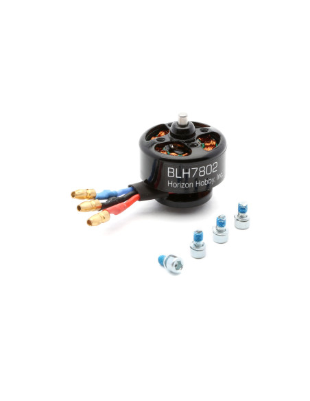 Brushless Outrunner Motor  1100Kv: 350 QX