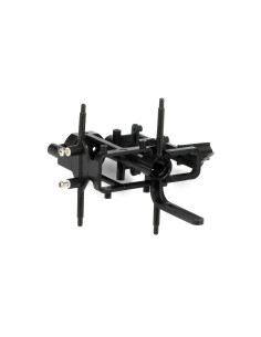 Main Frame with Hardware:...