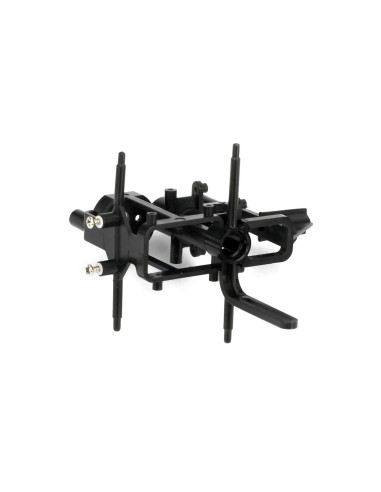 Main Frame with Hardware: mCP S-X
