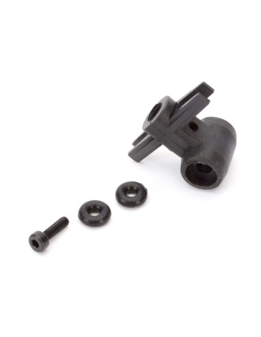 Main Rotor Hub with Hardware: 200 SR X