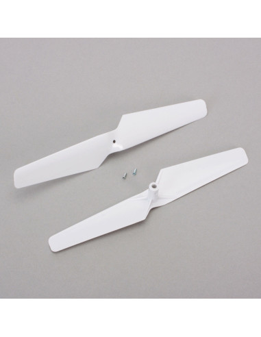 Prop  CW & CCW Rotation  White: 180 QX HD  mQX
