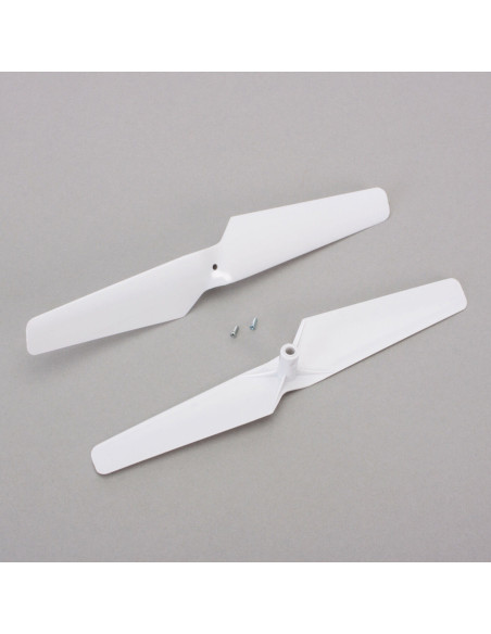 Prop  CW & CCW Rotation  White: 180 QX HD  mQX