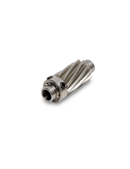 11T Helical Steel Pinion Gear: Fusion 700