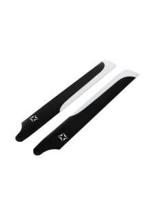 180mm Main Blade Set:...