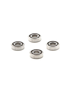 2.5x6x1.8mm Radial Bearing:...