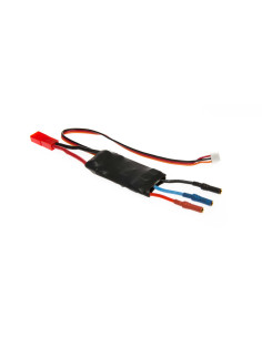 20A Brushless ESC: Fusion 180