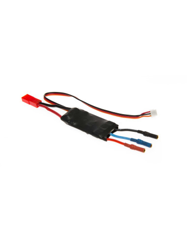 20A Brushless ESC: Fusion 180