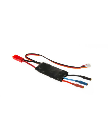 20A Brushless ESC: Fusion 180