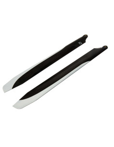 350mm Carbon Fiber Main...