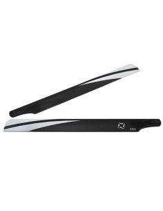 480mm CF Main Rotor Blades (2)