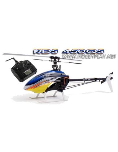 KDS 450 QS INNOVA RTF Completo 6 canales